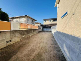 松山市桑原１丁目の売地の画像