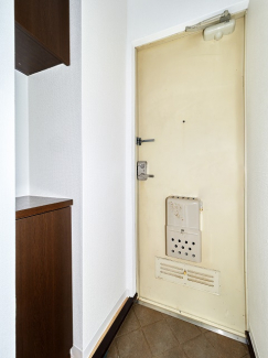 シューズボックスあります