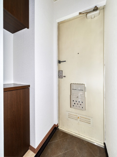 シューズボックスあります