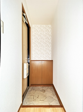 シューズボックスあります