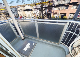 洋室バルコニー