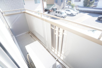 【バルコニー】