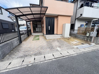 神戸市西区竜が岡2丁目　中古戸建の画像