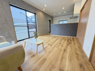 【居間・リビング】