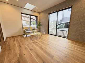 【居間・リビング】