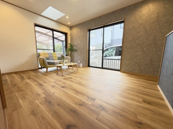 【居間・リビング】