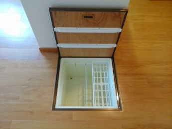 物件の内装です