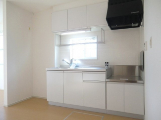 きれいなキッチンです