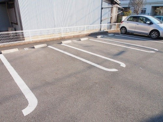 駐車場があります