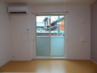 バルコニーがあります