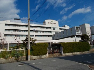 姫路中央病院まで650m