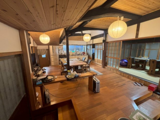 【居間・リビング】