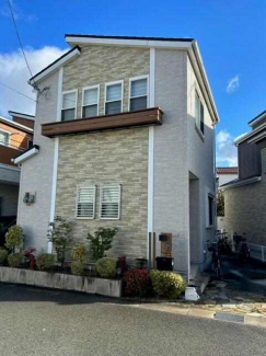 伊丹市鴻池１丁目の中古一戸建ての画像