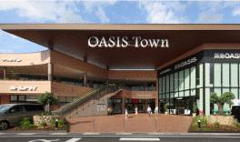 ドラッグミックオアシスタウン伊丹鴻池店まで365m