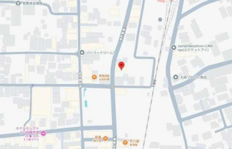 四国中央市川之江町の駐車場の画像