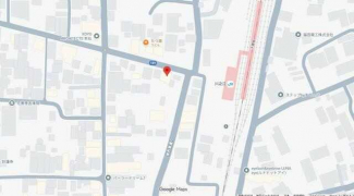 四国中央市川之江町の駐車場の画像