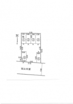 松山市春日町の駐車場の画像
