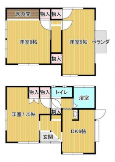 南宇和郡愛南町船越の一戸建ての画像