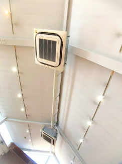 エアコン
