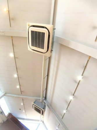 エアコン