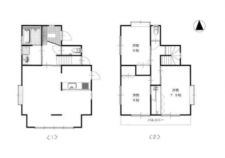 松山市東石井６丁目の中古一戸建ての画像
