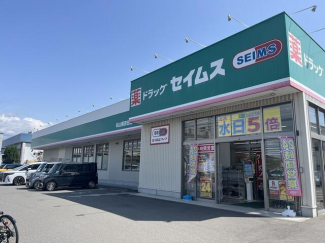 ドラッグストアセイムスまで2000m