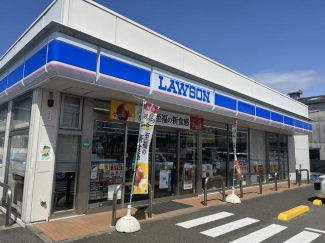 ローソン松山南吉田店まで2000m