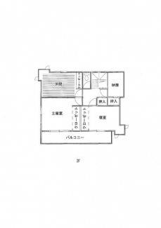 2階間取り