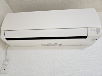 エアコン付きです！