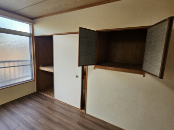 収納が色々とありますよ