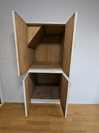 階段下収納もあります