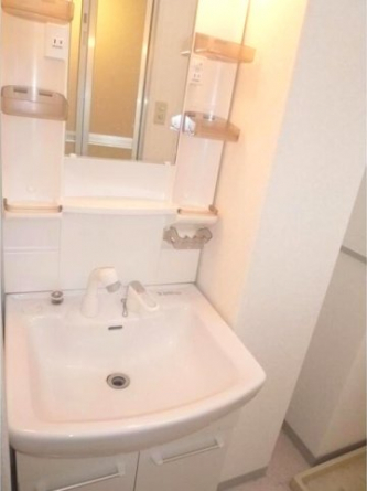 【洗面所】