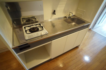 【キッチン】