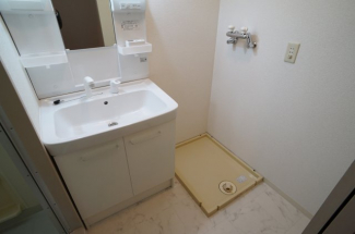 【洗面所】