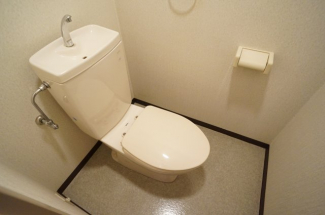 【トイレ】