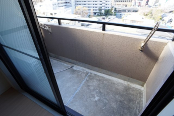 【バルコニー】