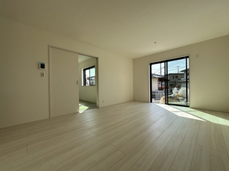 【居間・リビング】