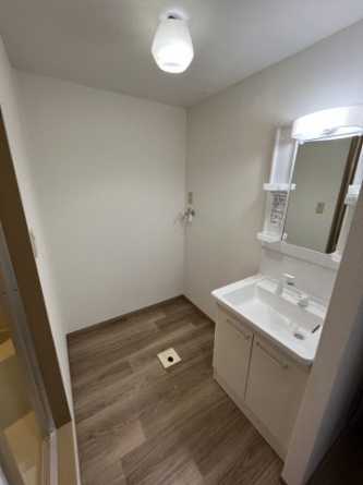 【独立洗面所】