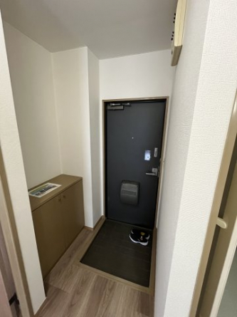 【玄関】