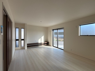 【居間・リビング】