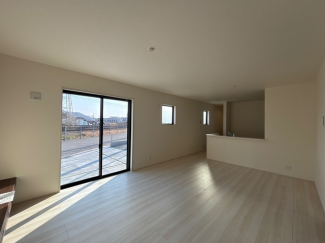 【居間・リビング】