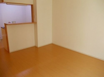 ゆったりとしたリビングです