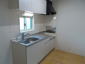 使いやすいキッチンです