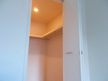 十分な収納スペースがあります