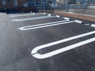 カースペースがあります