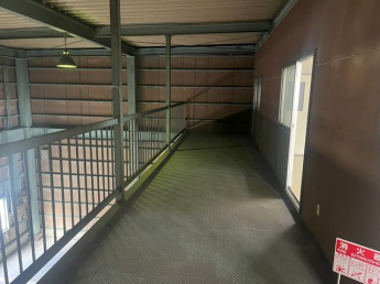 草津市大路２丁目の倉庫の画像