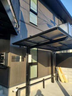 京都府京都市西京区川島有栖川町のアパートの画像