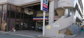 コープミニ西舞子まで60m