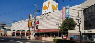 ダイエー舞子店まで611m