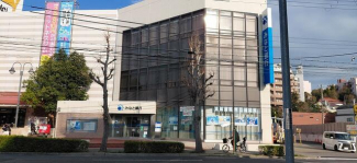 みなと銀行舞子支店まで461m